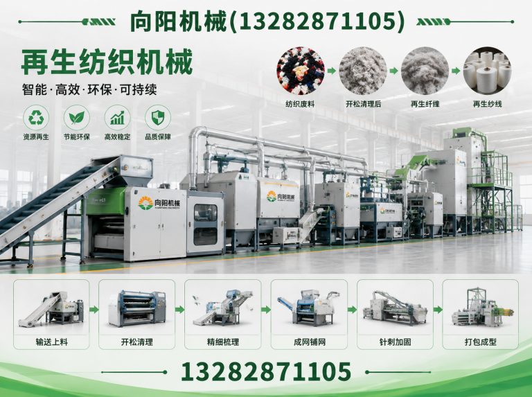 铜仁再生纤维加工设备展示图